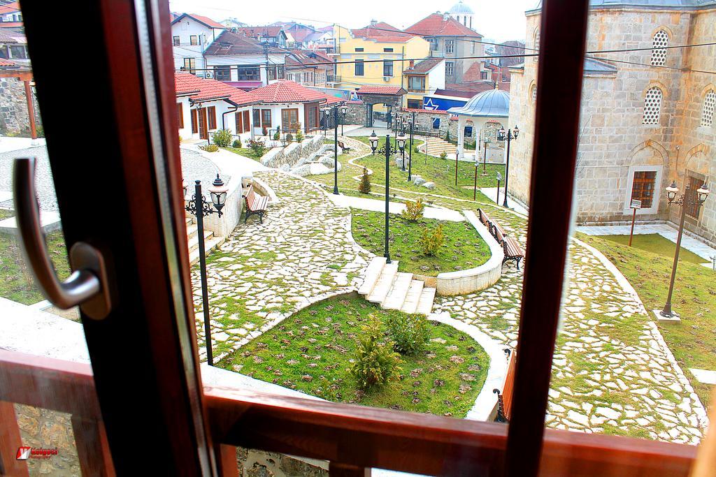 Hotel Prizreni Ngoại thất bức ảnh