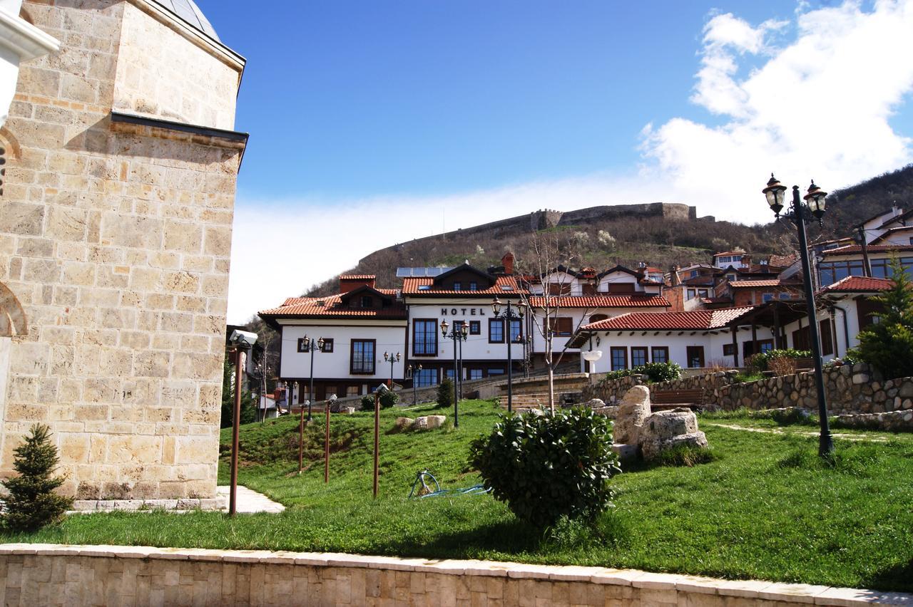 Hotel Prizreni Ngoại thất bức ảnh